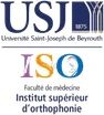 Université Saint-Joseph de Beyrouth — Institut supérieur d'orthophonie